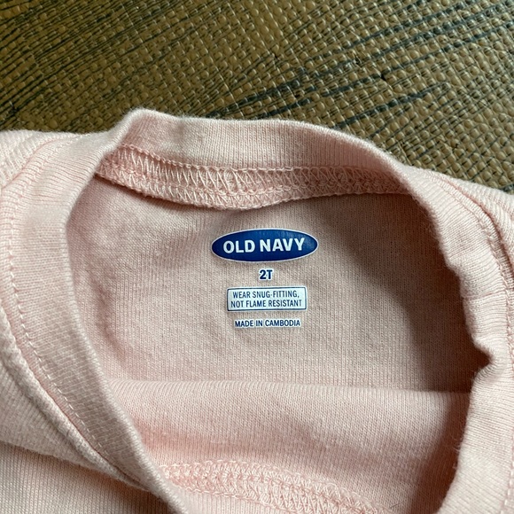 💝3/$15💝 old navy monster pj set - Picture 3 of 4